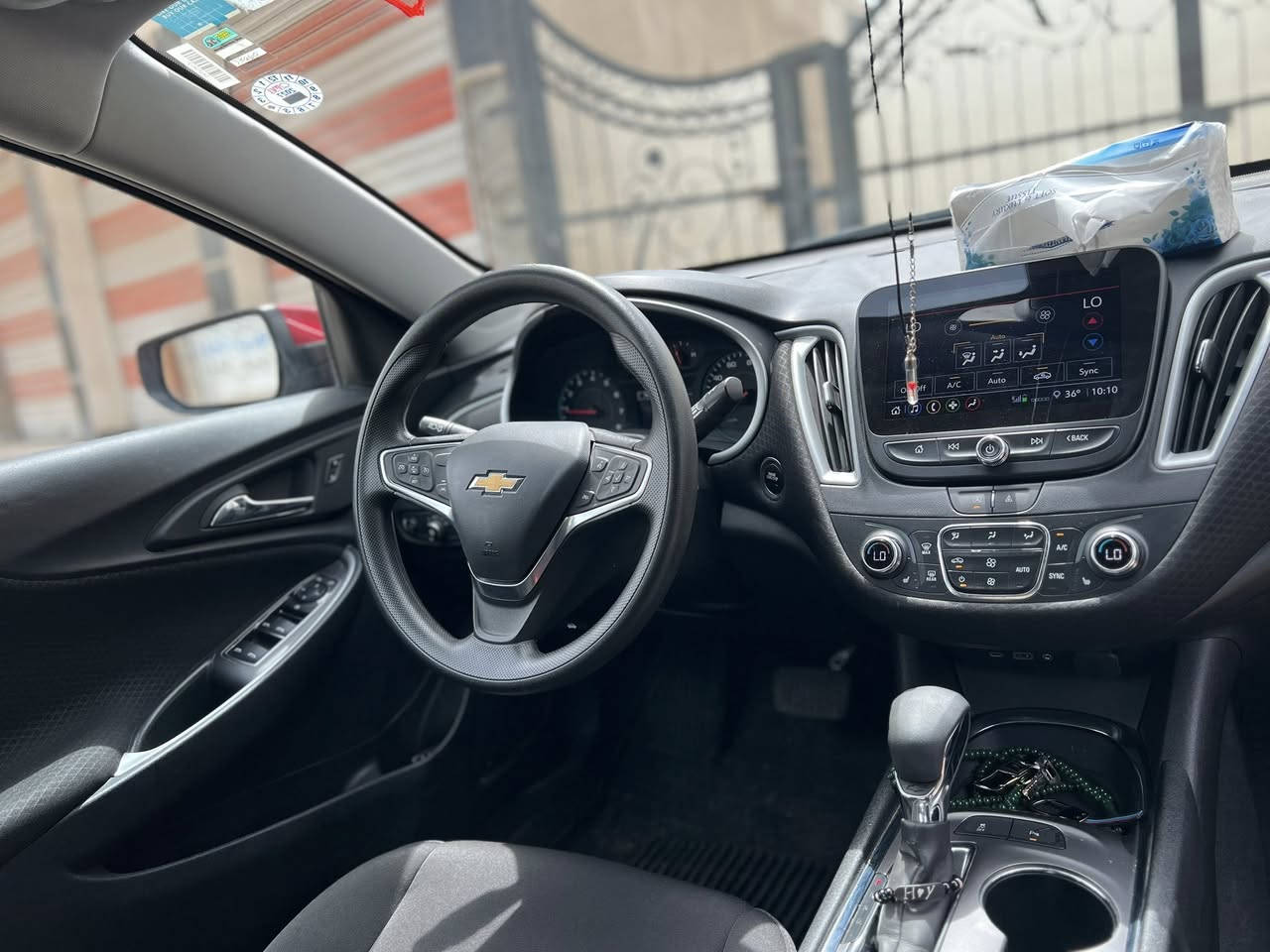 السلام عليكم
ماليبو LT موديل 24للبيع

فول عدى البنوراما

ماشيه 38mi

رقم أربيل دخول جديد هزه وبراد كله وسنويه كله جديد

هاند بريك بصمه 

بصمه أبواب 

تشغيل عن بعد

قطعتين تبريد 

كامره دواره 

لد نهاري 

قياده ذاتي تحديد مسار 

كشن كهرباء

تدفئة كشنات

حساس دعاميه خلفي

السياره بعدها جديده لوك 

دخولها جديد صار شهر 

حادثها موضح بلصور جاملغ بارد +طلع بيها صبغ بايتين وجاملغ بدون دواخل بدون تبديل بدون ايرباك  سونار بلمنشور عارضها 128وبيها مجال للاستفسار ***********

