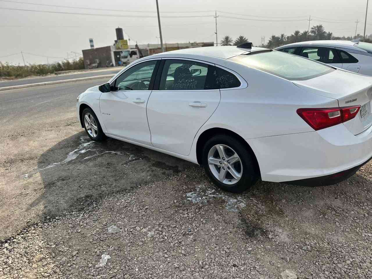 ماليبو مديل 2024 مرقم شهداء مثنى وكاله عامه بيها السياره جاهزه من كلشي كير مكينه حداديه تبريد كله شرط مابيها اي نقص صور الحادث بالمنشور ورقم الشاصي صبغ صفحه السعر 123 مكان السياره السماوه الاتصال على الرقم *********** او الدخول على الرابط التالي كروب واتساب النشر اليومي الياسري للوارد الأمريكي https://chat.whatsapp.com/IGCdbidYycH84gVCSH0kOr?mode=gi_t
