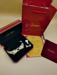 كارتير • سوار ومحبس • مختم
