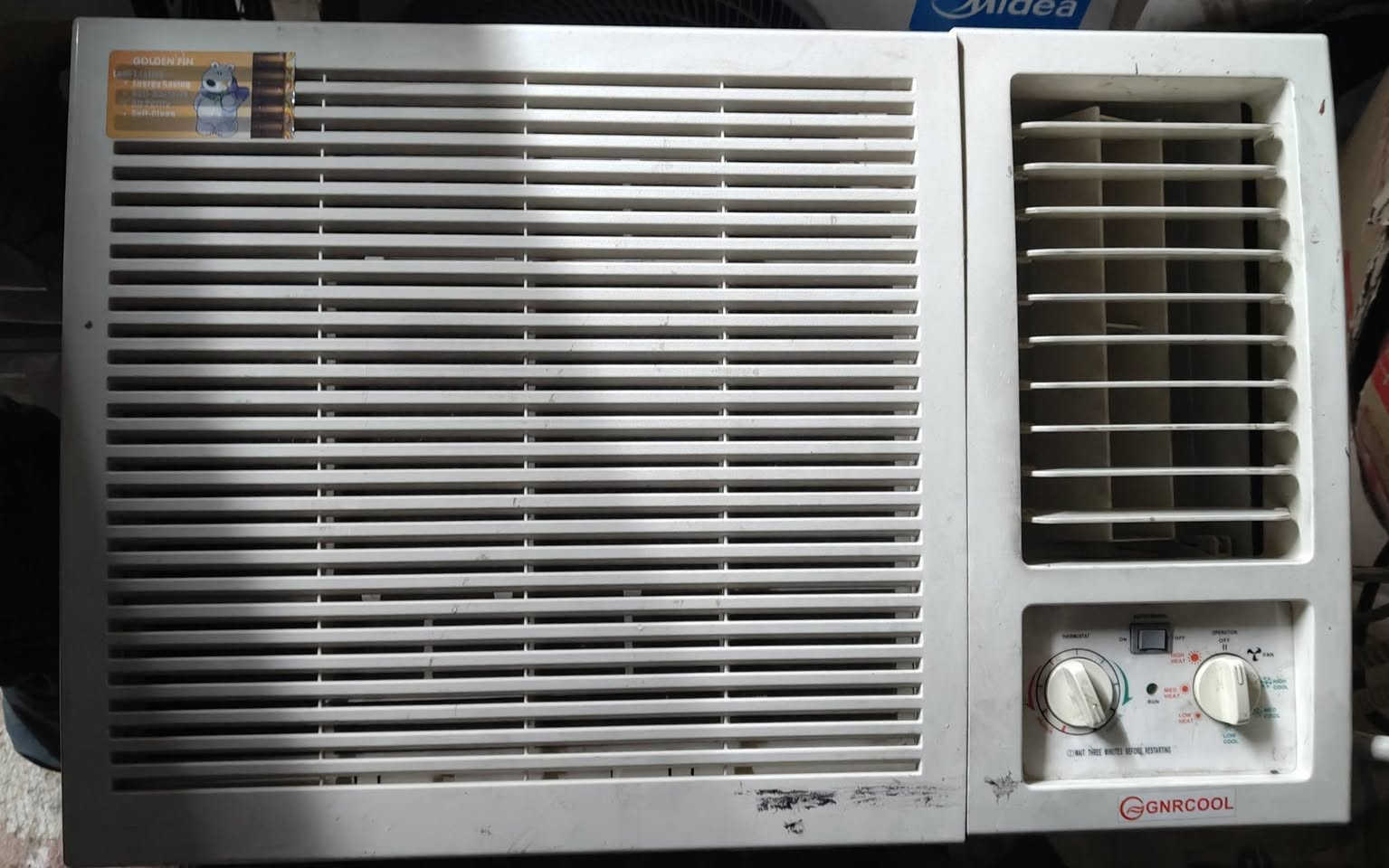 للبيع 
انفيرتر فقط تحكم فان 
سبلت توسوت  1 طن. 275 الف قفل
سبلت ميديا عدد 2     1 طن   275 الف قفل
سبلت ميديا 2 طن  عادي 450 الف 
مكيف 2 طن     250 الف قفل 

بغداد حي الجهاد ***********
***********  حسام  ( اتصال فقط )

