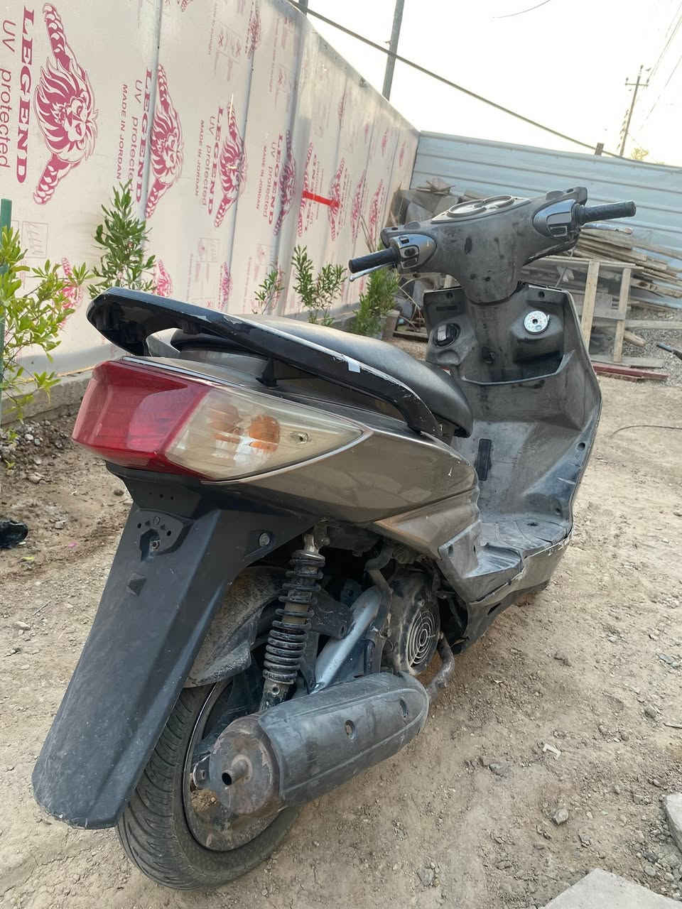 سكنس فحل نوزل للبيع 
دراجه يرادلها ترتيب كله شغله وأي نقص ما بيها سلف وهندر واستأن كهربائي
مكاني بغداد العبيدي 
***********
