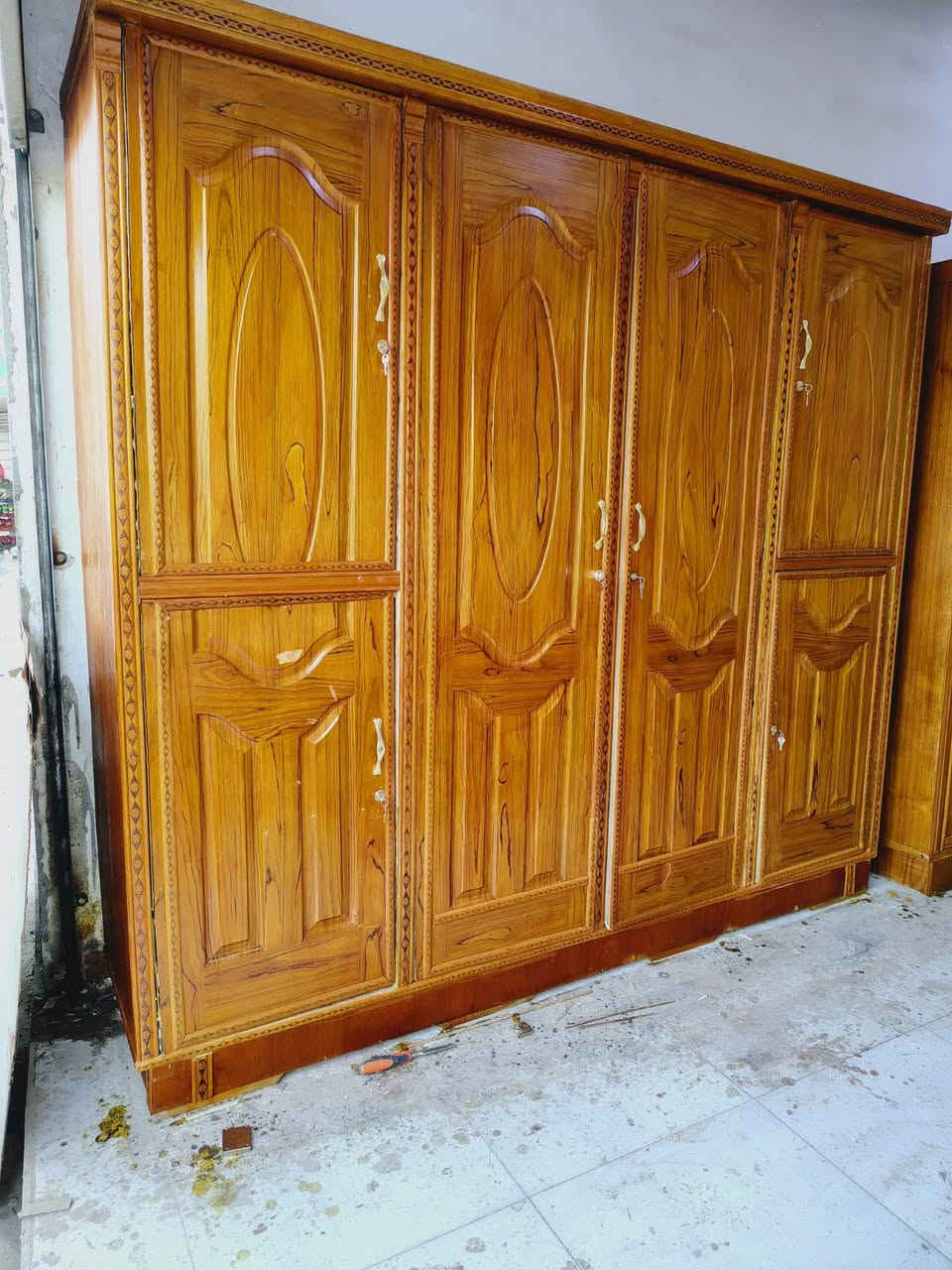 كنتور صاج ضهر جرجوبه كل باب وحده 225قفله العنوان بغداد شعله متوفر توصيل بكروه


**إذا كنت صاحب هذا الإعلان وتريد حذفه لأي سبب، رجاءا أرسل رسالة إلى الدعم الفني**