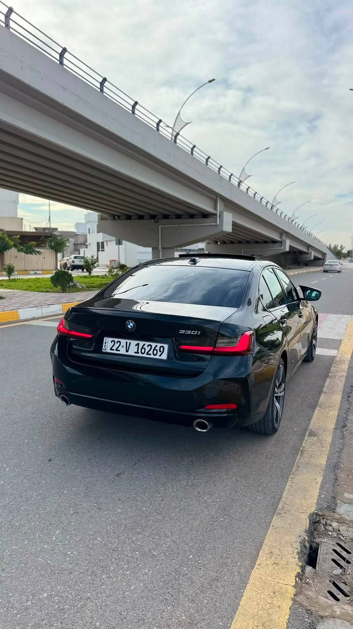 بي ام 330i موديل 2023
الضرر/جاملغ مع باب ونص تكمه صبغ+ قماره مقدمه الفتحه تصليح بارد ايرباك برده طاك
سونار داخل منشور
محرك كير اكسل شرط
ماشي/28 الف مايل
مكان السياره كركوك/تسعين
السعر/215 
***********
