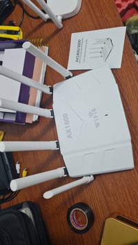 راوترات • كمية • سعر المصنع