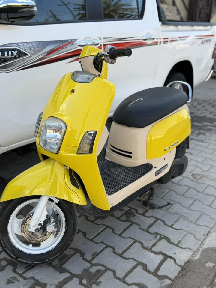 سلام عليكم ورحمة وبركاته خوان دراجه جديده بوليس بكان بغداد الشعب سعر 950 بيه جمال***********
