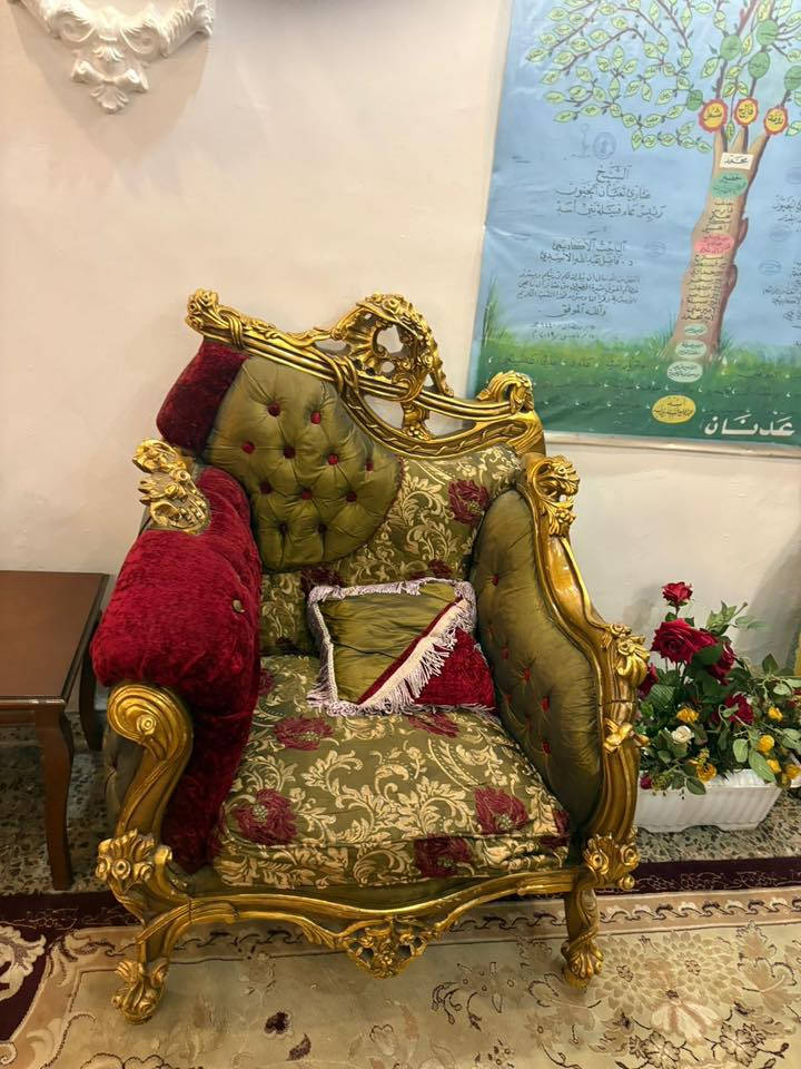 مكلف بالنشر الاسعار مناسبه التواصل ويه هالرقم للاستفسار وبي واتساب ***********
بغداد حي الجوادين
تخم ملكي 10 مقاعد 
بوفية صاج
