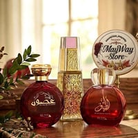 عطور ماي واي • ثبات طويل • فخامة
