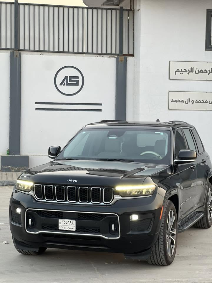 جيب  2022 اوفر لاند 5 راكب
دخول جديد كتاب ضباط رقم مدفوع وكامل نجف تحويل مباشر
حادث جاملغ خلفي صبغ وقبق جنطة مبدل نفس اللون وتصليح بالباب الخلفي   بجم وباقي السيارة برغي مامفتوح بي على وضع الشركة صور الحادث والسونار خاص 
بدون ارباك 
فول مواصفات للاخير 
جكات 
بانوراما 
جلد اوف وايت 
كشنات خزن سايق وراكب
كشنات مساج سايق وراكب
كشنات امامية تبريد هيتر / خلفية هيتر 
فور ويل 
انارة داخلية LED 6 الوان بلادي 
وضعيات قيادة
شاشة راكب بالدشبول
يدات نيكل + انارة
شاشة كبيرة 
لدات ترحيب 
اشاير بالمري
سماعات ماكنتوش 
دمام جنطة
لدات دواخل بلادي
حساس امامي خلفي 12 حساس
تشغيل عن بعد 
مري شفط
رادارات 360
مراية كامرة 
جنطة كهرباء 
ويل 20 
هيتر ستيرن
مري قلاب 
ستيرن كهرباء
دشبول جلد خياط
تبريد خلفي شاشة 
شحن لاسلكي
ماشيه 88 
شفتات ستيرن 
وباقي المواصفات المعروفة فول للاخير 
محرك 6 سلندر 
حدادية جديدة تخم تاير جديد كير محرك تبريد بلادي 
بدون نقص دهن موتل + بانزين محسن فقط 
السعر 315  
مكاني النجف 
  *********** اتصال
*********** واتساب
