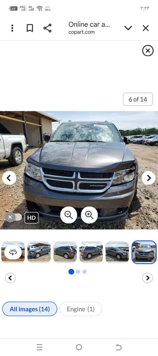 دوج جورني وارد امريكي مديل 2017
حادث كلش بصيط كير ومكينه كفاله 
سنويه 2030شرط التحويل رقم ذيقار
التواصل ***********
