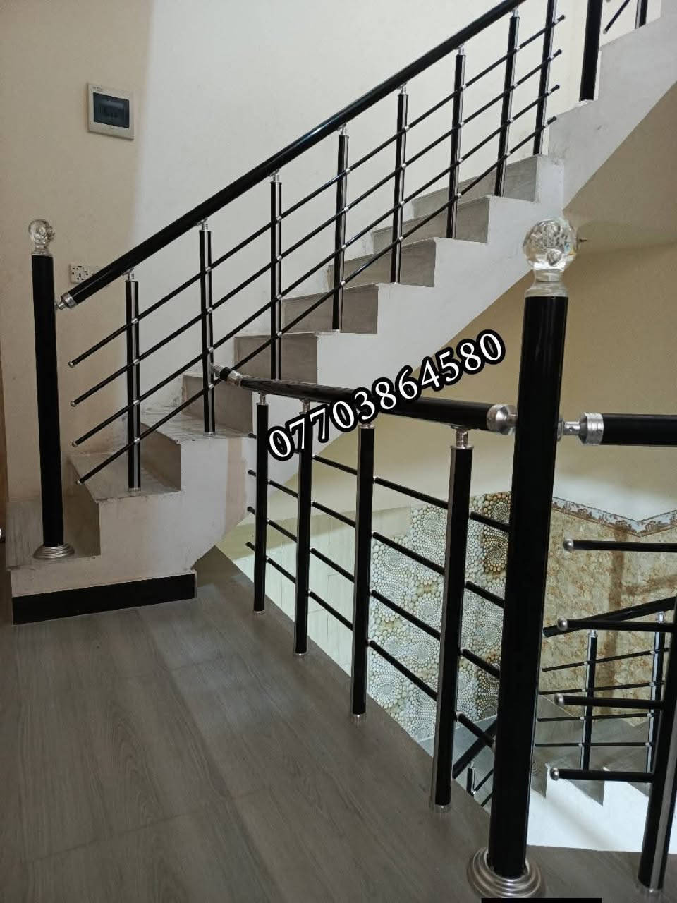 ✨ محجرات الألمنيوم التركيا✨
تصاميم عصرية تناسب كل الأذواق 🏡
✔️ جودة عالية وخامات أصلية
✔️ مقاومة للصدأ والتآكل
✔️ ضمان حقيقي على المواد والتركيب
✔️ أحدث التصاميم المودرن والكلاسيك
✔️ تنفيذ دقيق وبأيدي مختصة
📍 العنوان: بغداد
📞 للاستفسار: ***********
👷‍♂️ بإدارة: أبو محمد
💎 خلي بيتك يطلع بأجمل شكل مع محجراتنا
