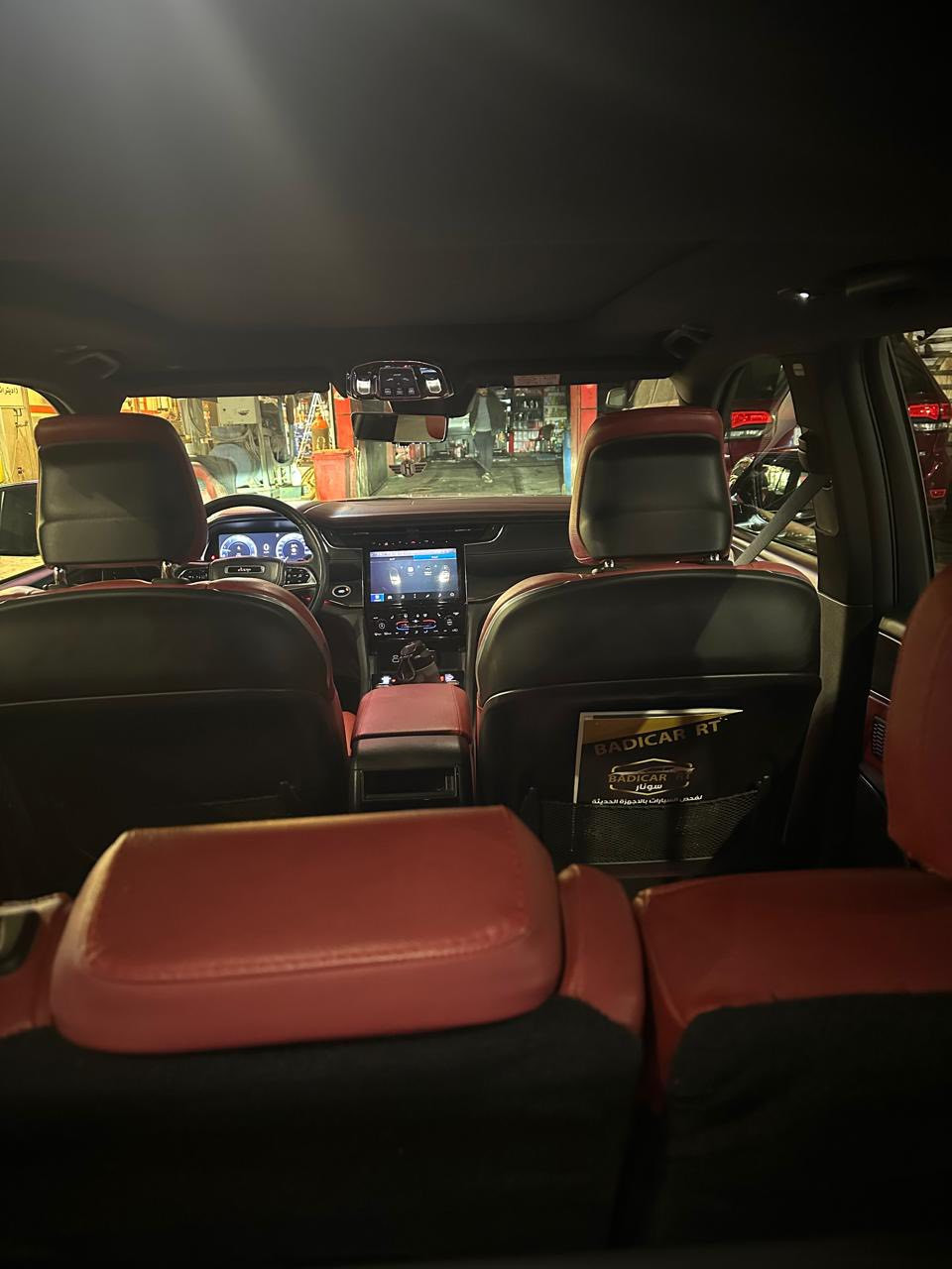 جيب اوفرلاند ( تو كلر ) موديل 2024 وكالة هارلم
ماشية 40000 كم 
مكفولة من الصبغ والبارد ماعدا ملاحظتين كلش بسيطة  ومتبين الا توكف عليها 

للاستفسار والاتصال 
***********
السعر 46000 وبيها مجال بسيط جدا تجي تشوف وتدلل
