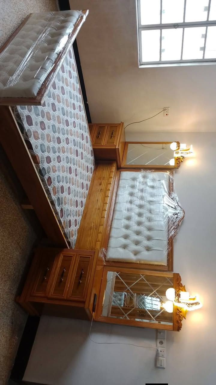 غرف نوم ملحق معاكس ٥م شرط فقط بسعر المعمل مليون و١٠٠


**إذا كنت صاحب هذا الإعلان وتريد حذفه لأي سبب، رجاءا أرسل رسالة إلى الدعم الفني**