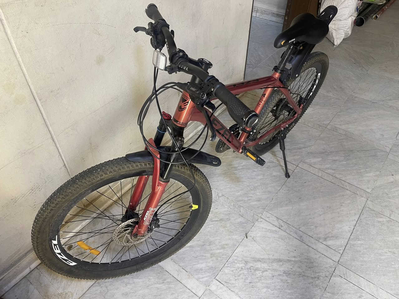 بايسكل ايزل نظيف واستعمال قليل بريكات دهن حجم 26 السعر 120


**إذا كنت صاحب هذا الإعلان وتريد حذفه لأي سبب، رجاءا أرسل رسالة إلى الدعم الفني**