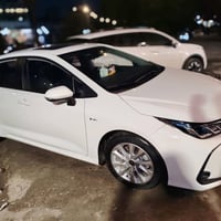 كورلا هايبرد • ٢٠٢٤ • ٧٠٠٠ كم