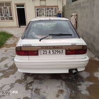 مكينة وكير شرط • سوناته 1800 • ١٩٩١