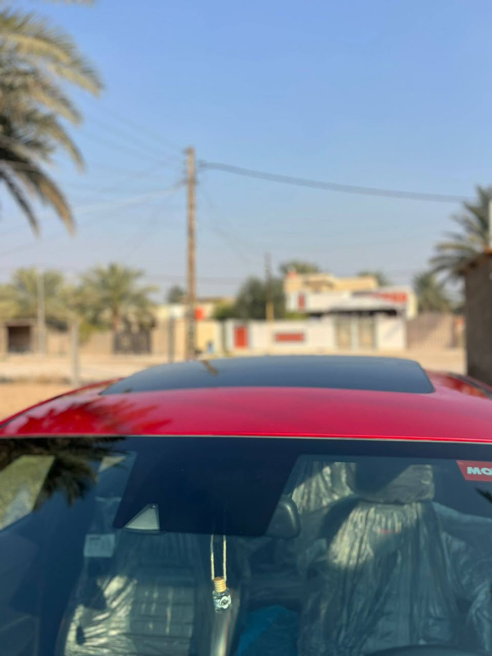 السلام عليكم 
للبيع او المراوس كيا وفورتي 2022 جيتي لاين محرك 1600 تيربو كير عادي السياره وراد امريكي بيه صبغ البابين مال السياق والوراه فقط بدون داخل رقمته اني عله ايدي رقم بابل الجديد السياره فول مواصفات مفوله للخير تخم تاير جديد حداديه مال الشركه بعده جاهزه مابيه اي نقص تحويل ثاني يوم بسم المشتري كير ومحرك كفاله عامه من الفتح والتنقيص والتبخير كله بلاد مكان السياره بابل حله السعر 120 وبيه مجال للتصال ***********

