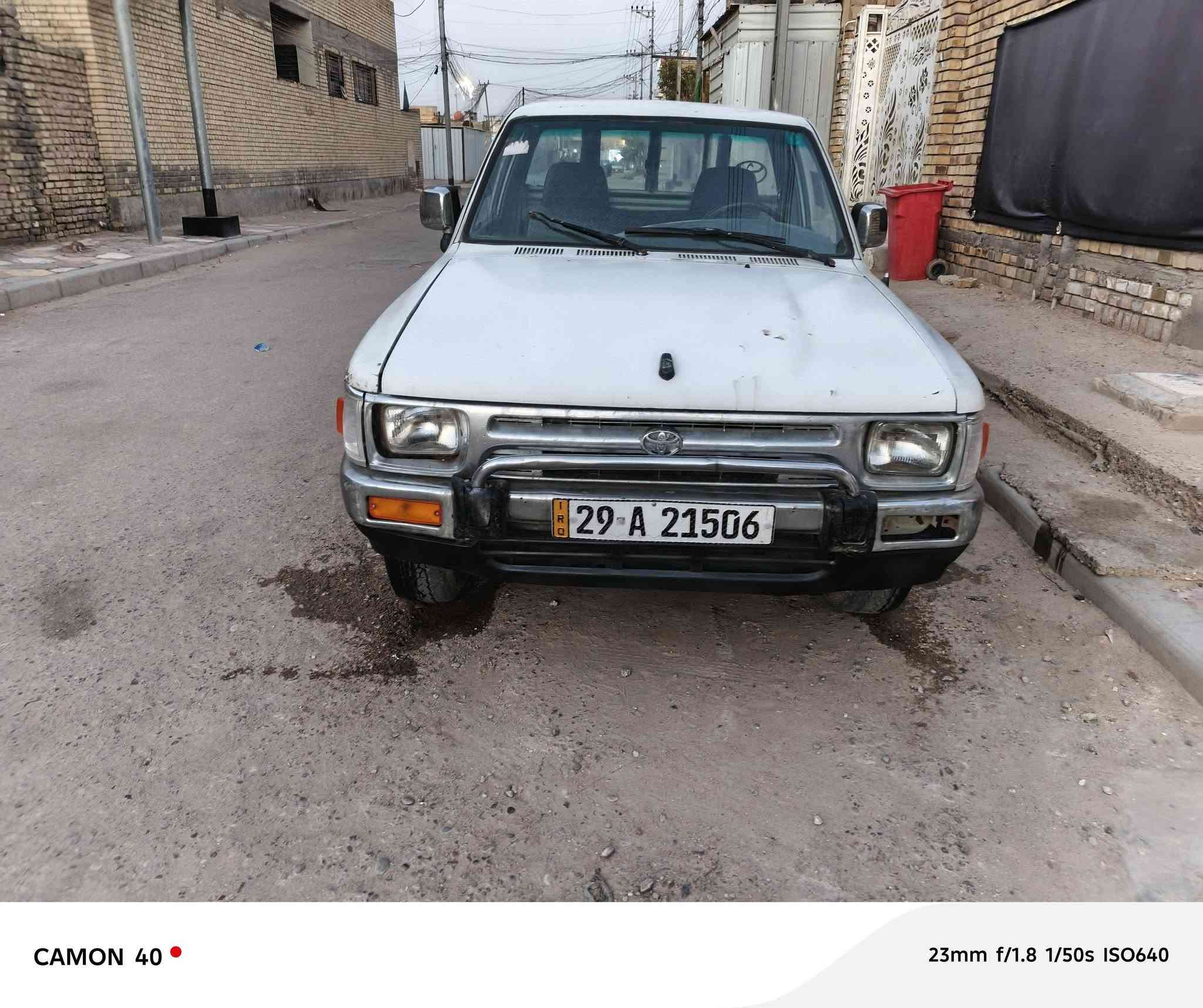 بيكم تيوتا موديل 96محرك كير كسل تخم  تاير بسمي سنويه جديده مشروع وطني رقم واصط مكاني بل العماره مركز المدينه سعر 42بيه مجال بسيط  ***********
