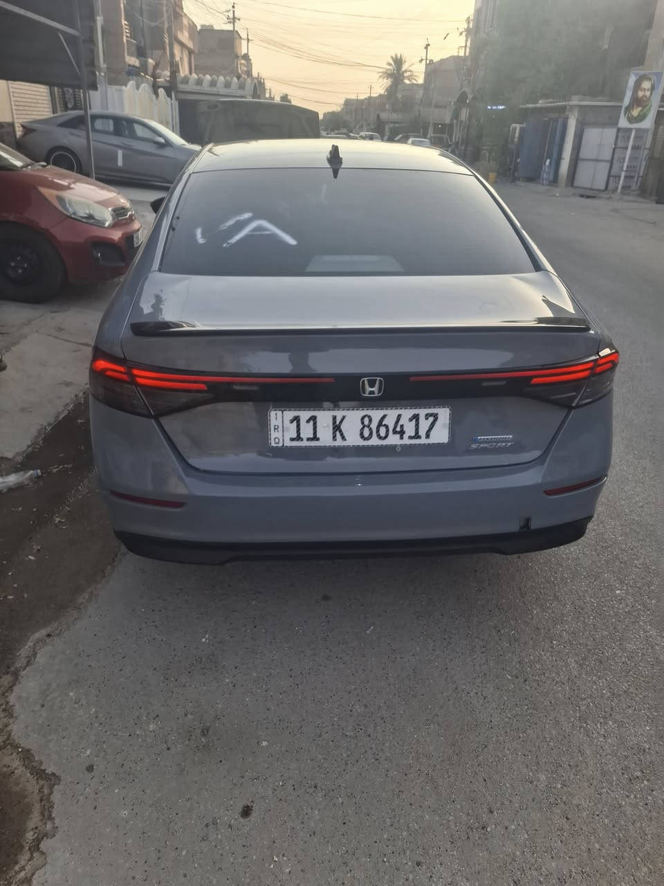 هوندا اكورد موديل ٢٠٢٣ السعر ١٨٠ للاستفسار الاتصال على الرقم ***********
