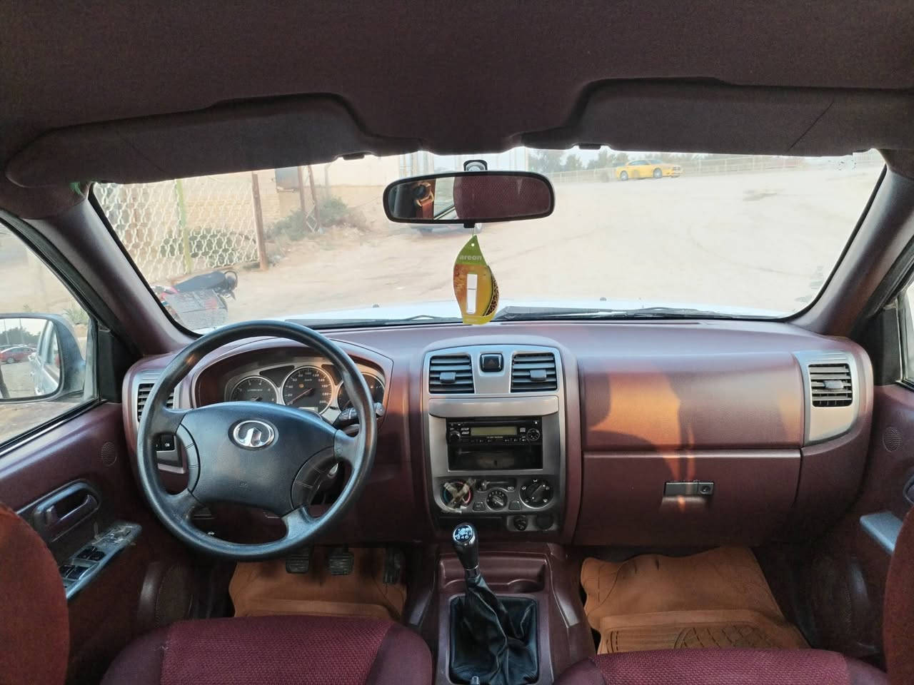 سلام عليكم كريت ويل موديل 2016 مكفوله كفاله عامه سنويه مجدده كير محرك حداديه شركه السعر 86 اتصال *********** العنوان الديوانية
