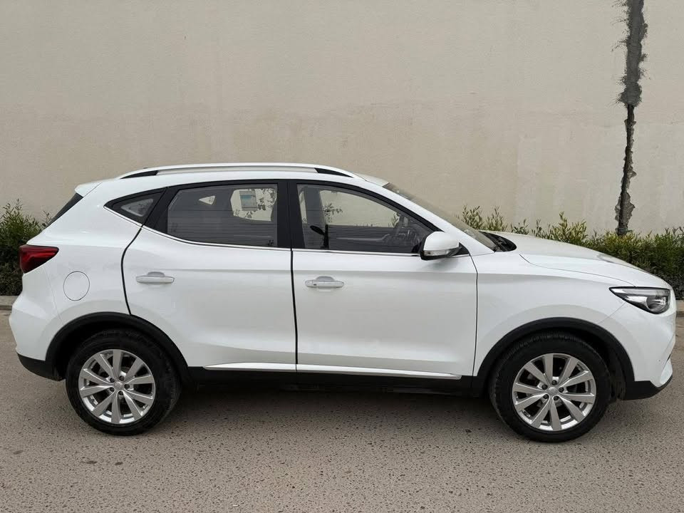 سياره MG zs 2023
مكفوله كفاله عامه عدا طعجه صغيره بالدعاميه الخلفيه
ماشيه 25الف 
السياره وكاله استخدام شخصي 
السعر 125وبيها مجال 
مكاني النجف الاشرف 
للاستفسار الاتصال ع الرقم او واتساب
***********
