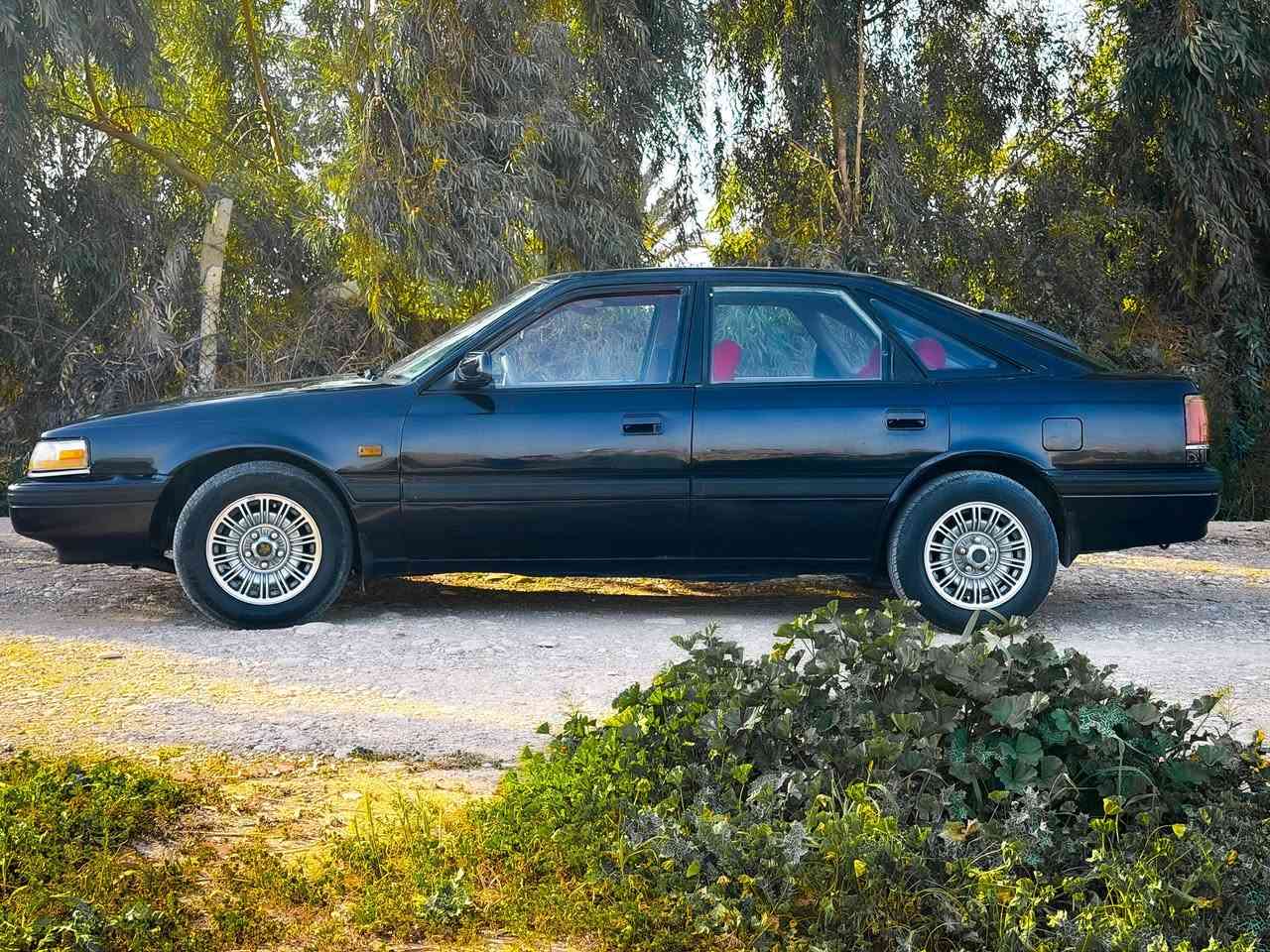 مازدا 626 
8 بخ محرك 2000
موديل 91
مصبوغة عام
كير عادي 
رقم جديد وكوبون بانزين موجود 
فقط بور سترين ثكيل لان جان ينضح البور 
الاتصالاو مراسلة واتساب بصاحب السيارة  
***********
