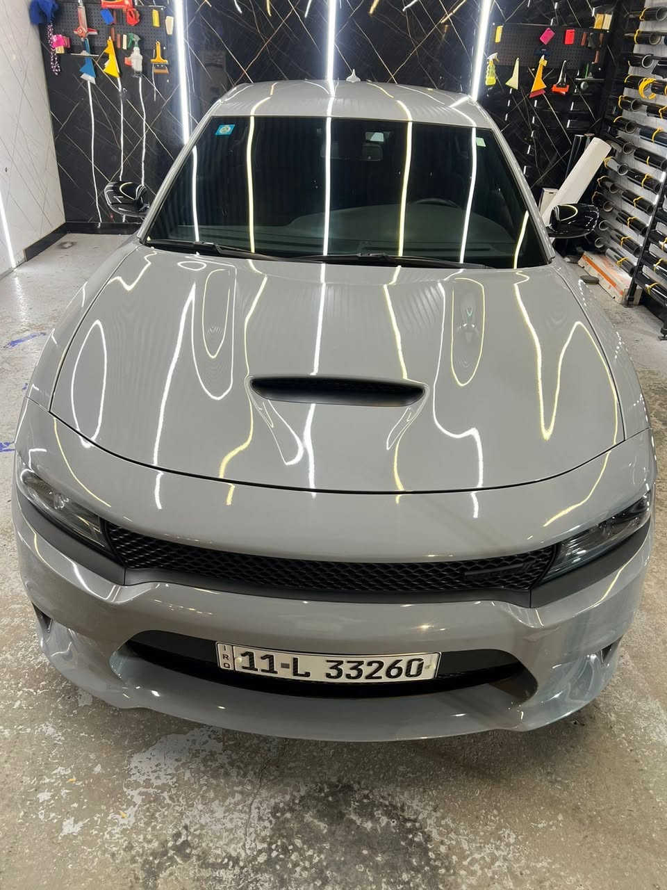 السلام عليكم
للبيع دوج جارجر 
موديل 2022
اللون سموك 
جيتي GT
شفتات استيرن 
كشنات حضن 
نظام SPORT
حساسات خلفيه 
كأمره دواره 
شاشه كبيرة 
ماشيه 28
سونو موجود 
رقم بغداد الجديد بسمي 
صورة الحادث موجوده أضافه إلى سونر 
السيارة كسر كارتون اخت الزيرو احله من الصور 
رقم الهاتف ***********
***********
