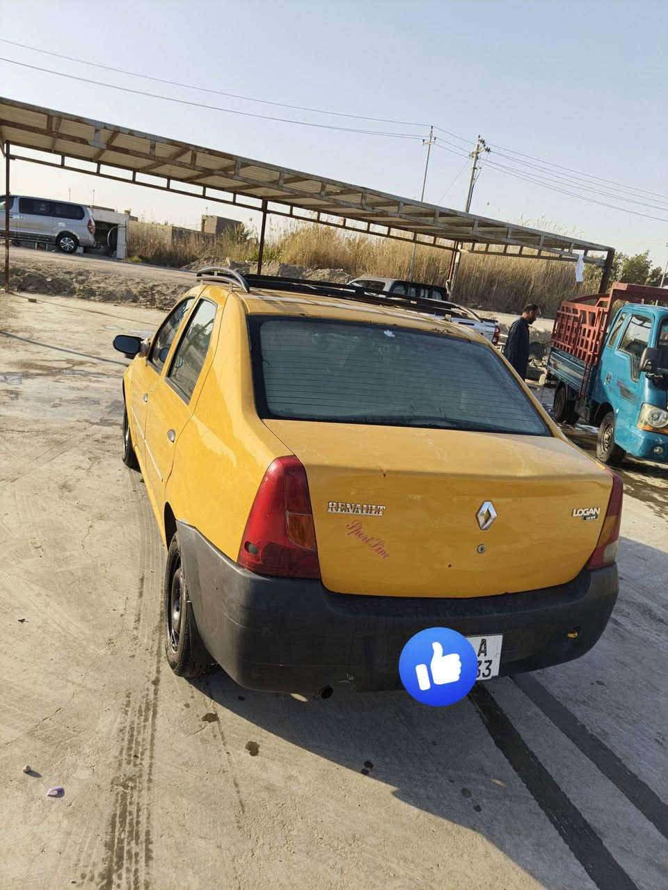 السلام عليكم
رينو لوگان موديل 10

سياره جاهزه مكينه كير شرط لا تنقيص لا تبخير حداديه جديده
ادامه كامله تبريد نقص بوري بس تخم تاير جديد مصفره هيئه وغرامات رقم انگليزي باسمي مداور ثاني يوم سنويه لل 2030  مكفوله من الضربه القويه والضربه العابره جاهزه گبل للشارع متخسر عليها الف

 سعر 36 وبيها مجال

مكاني سماوه 

***********
