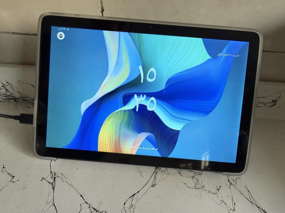 السلام عليكم ايباد TECLASTمستخدم اسبوع
ذاكرة 128 نظام اندرويد يفيد الطلاب والاطفال والمصممين
ويا ماوس- كيبورد- قلم- سماعة- ستاند- حافظة-لزكة شاشة
السعر 100 الف ***********
