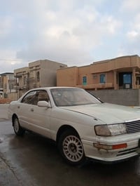 كراون بطه • مويل ٩٤ • الانبار الوجه