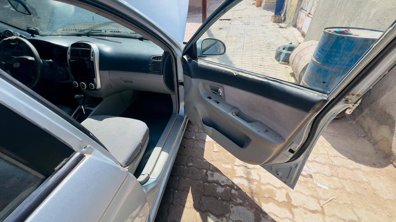 سلام عليكم كيه سبكتره موديل 2007 رقم بابل صبغ عام جراد مكفوله شواصي وتكم ول عيب الشرعي محرك 2000 وارد مريكي ضربه جاملغ صدر خلفي امامي جديد تخم تأير تخم دبلات باتري تبريد ثلج كهربائيات كلها عل بلاد اي كتف جطل ماكو السعر 76 العنوان بابل محاويل ناحيه الامام الاتصال ***********
