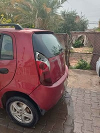 شيري A1 • محرك اوكير • رقم قادسيه