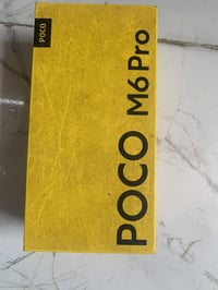 بوكو M6 برو • ٥١٢ • شاشة مصلح