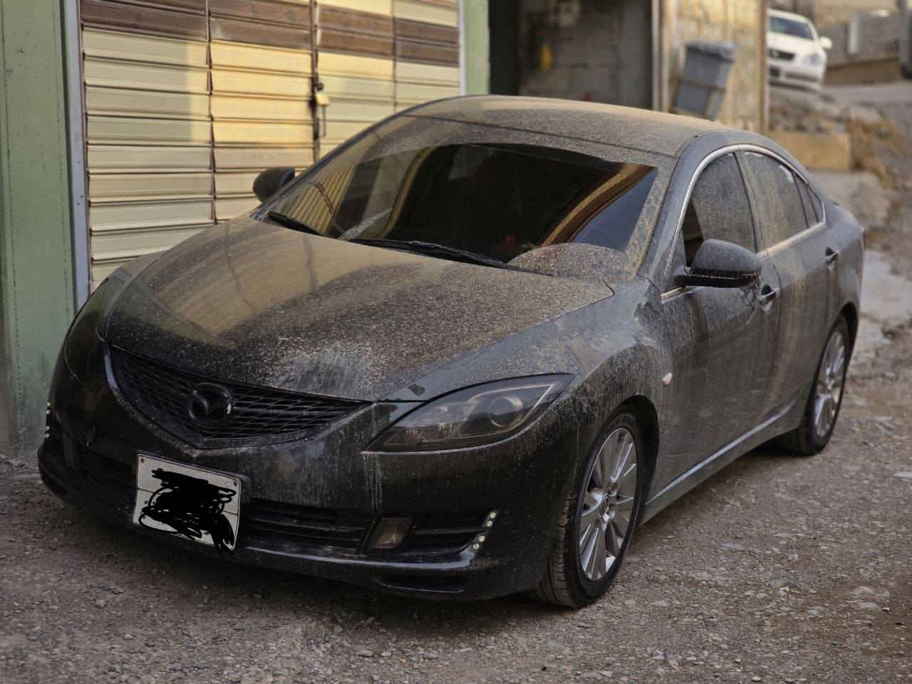 Mazda zoom 6
مازدا 6 مۆدیل 2009  بێ بۆیاخ 
سەیارەیەکە زۆر جوان ماوەتەوە  فول مواسەفاتە بەس سڵاید نیە سکان ڤۆڵیۆم تحدید سورعە تەبریدی دەبڵ زۆن چوار جام کارەبا دەبڵ گێڕ کامل سێرفزی کراوە چوار تایەی تازە ڕۆنی مەکینە تازەگۆڕاوە هایدرۆلکی گێڕ تازە گۆڕاوە پێشو دوای توندوتۆڵ بێ تەقەو ڕەقەیە  
گێڕو مەکینەو تەبریدی ساردو گەرمی بەشەرت
سەنەوی تازەیە تەحویل و غەرا مە بەشەرت
نرخ 96$ معامەلە
ژم. *********** السليمانية, العراق
