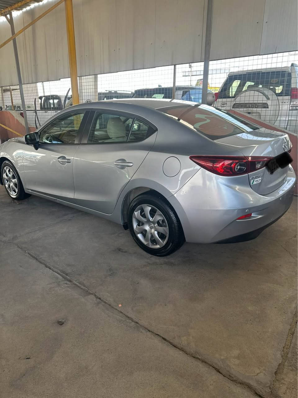 مازدا ٢٠١٩
خلیجی
بێ بۆیاخ
٩٧ هەزار رۆشتووە السليمانية, العراق


**إذا كنت صاحب هذا الإعلان وتريد حذفه لأي سبب، رجاءا أرسل رسالة إلى الدعم الفني**