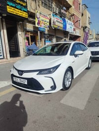 كورلا هايبرد • ٢٠٢٤ • ماشي ١٧٠٠٠