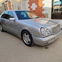 مرسيدس S320 • ١٩٩٧ • رقم بغداد