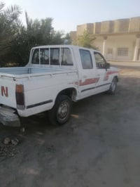 نيسان • موديل ٨٧ • مدينة الصدر