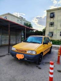 سايبا • ٢٠١٢ • بدون حادث