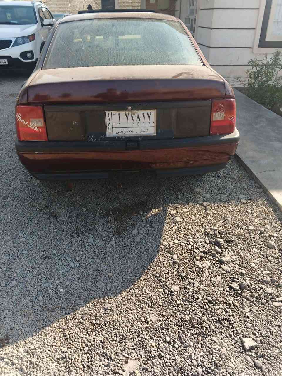 فكترا حجم 20محرك وكير مكفولات اوتماتيك بلادي صبغ الجماليه فقط السعر 33وبيه مجال قليل مكان السياره الفلوجه الكرمه شارع المضيف ‏‪***********‬‏
