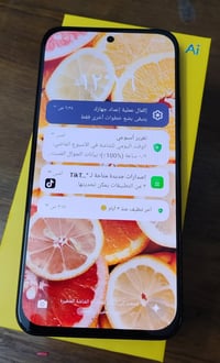 ريلمي C85 برو • ٢٥٦/٨ • نظيف ١٠٠٪