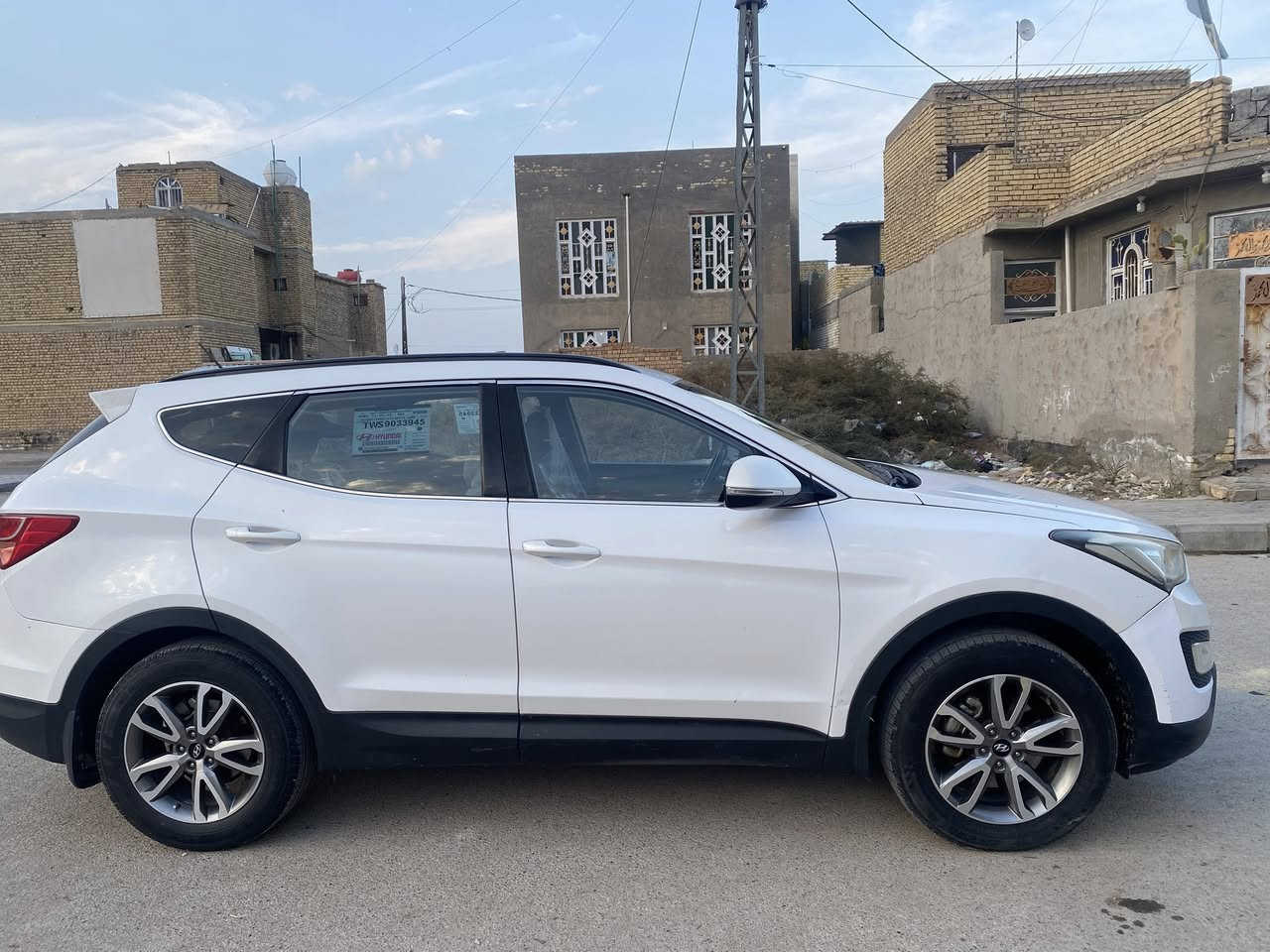 السلام عليكم هونداي سنتافي 14 خليجي رقم واسط تحويل مباشر مكينه 2400 دوش مكينه مامفتوحه تبريد حداديه تخم تاير تحكم ستيرن كأمره شاشه تاب سياره 7 راكب داخل بيجي أشاير مري السياره كفاله عامه من الصبغ والتبديل والضربه عده يم الرقم الخلفي صبغ فقط واضح بالسونار مرفق السعر 158 وبيه مجال العنوان واسط الكوت مركز رقم الاتصال ***********
