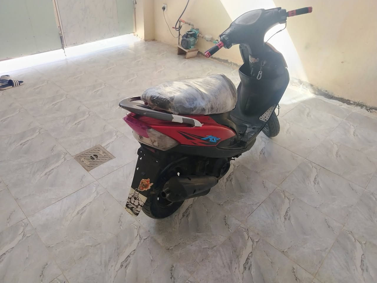 السلام عليكم ماكس عدله للبيع دراجه خير من الله مبدل كور قبل ٥اشهر وماشاء الله تبارك الرحمن؛نشاط فول شلعه تاكل الكاع اكل تجي وتفحص مزوده صالنصه FM السعر 450 وبيها مجال للطيبين المكان ديالى المقدادية ناحيه الوجيهيه رقم المبايل ***********
