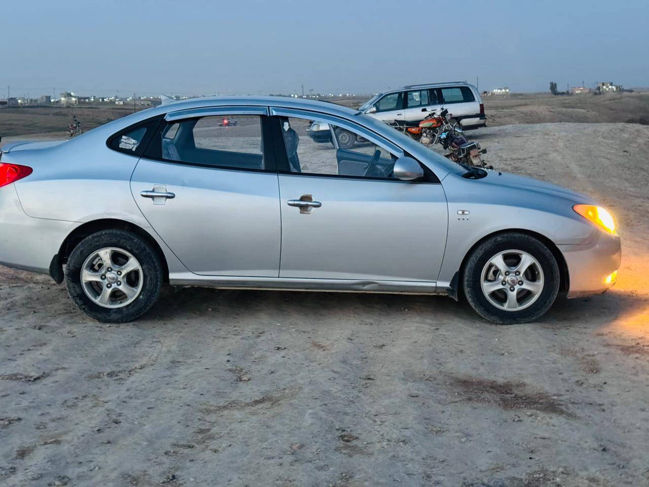 #السلام_عليكم 
#للبيع 
الافانتي موديل 10 بدون دواخل بدون ارباك قطعه وحده صبغ 
#ترهم_مقدمه_وقسط
للاستفسار>>>***********
