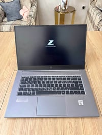 لابتوب HP ZBOOK STUDIO 15 G7 سوبر سلم ورك ستيشن كيمنك وبرامج هندسية قو...