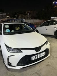 كورلا هايبرد • ٢٠٢٥ • مشي ١٥ الف