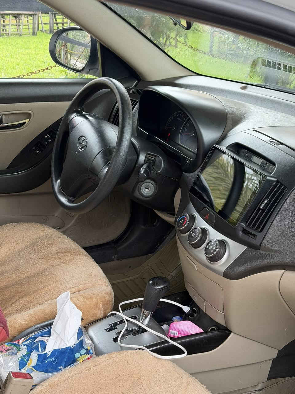 اللنتر موديل 2010 خليجي سنويه ورقم جديد محرك شرط ما مفتوح بدون عيب دكشن عالي كير شرط صدر جديد تايرات جديد سياره بدون مصرف ضرر قطعتين باب السكن والوره السكن 
مكان السياره كركوك الحويجه السعر 104 وبيها مجال بسيط
موبايل ***********     ***********
