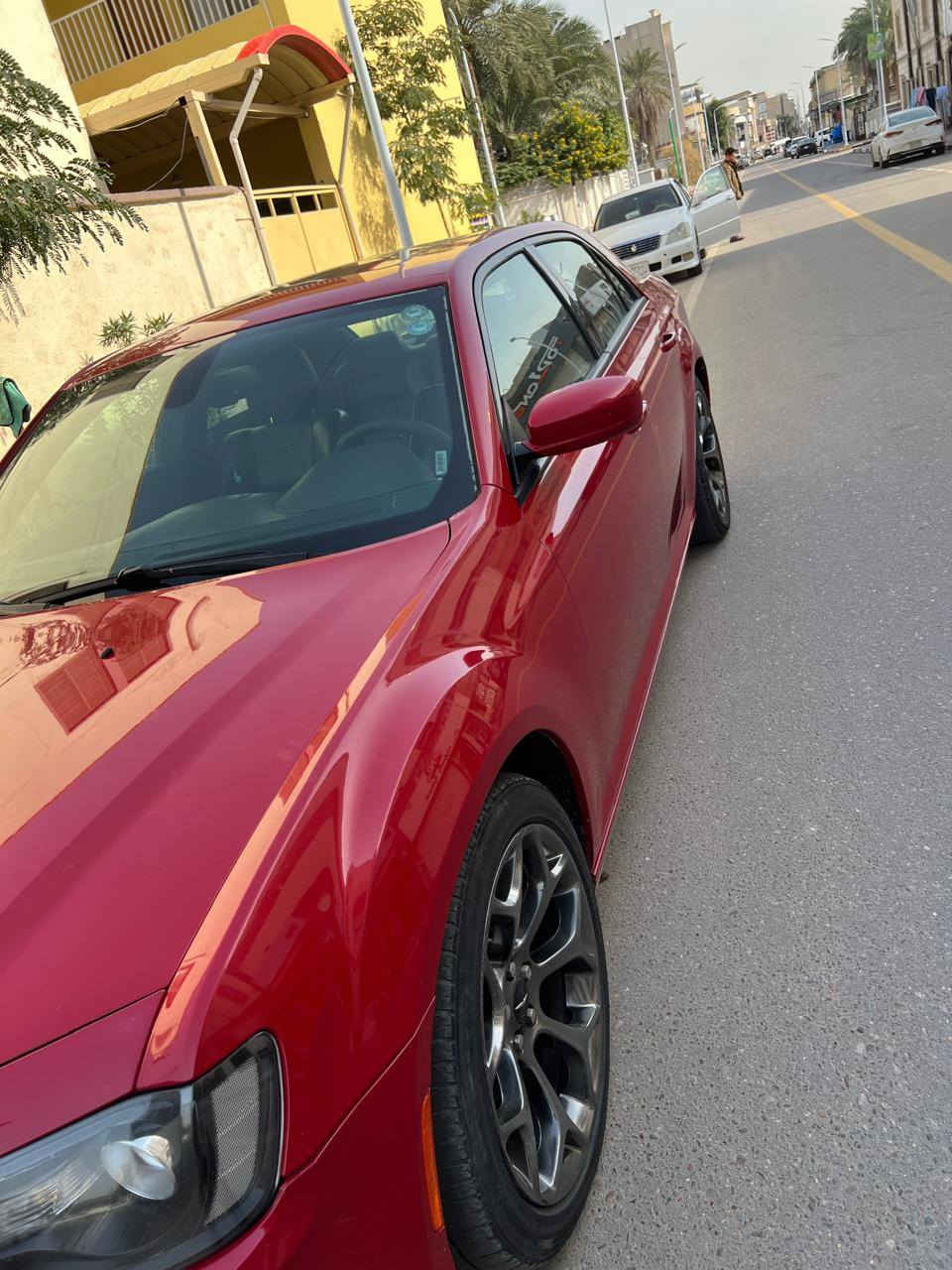 اوباما مكلف بالنشر بالبصرة الجبيلة موديل  ٢٠١٦ كندي كفاله ماشيه ١٢٣ الف ميل اربيل سنويه لنهايه ٢٧ فئة S فول للاخير صورها ورقم الشاصي موجود تخم تاير جديد السعر ٢٢٠ بيها مجال قليل  الشراي يخابر علرقم *********** البصرة, العراق
