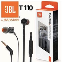 JBL TUNE 110 • أصليه سلكية • ميكروفون