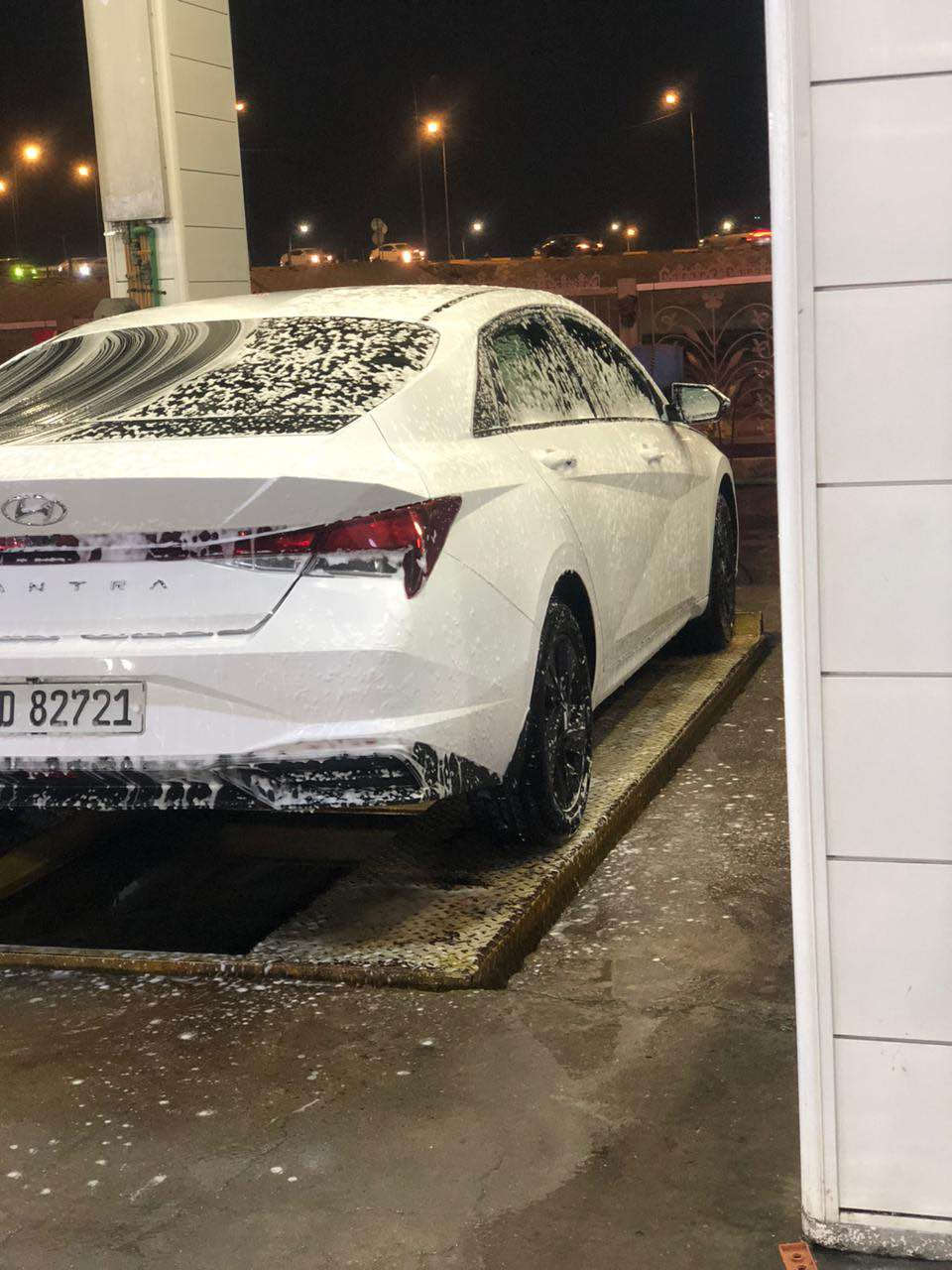 للبيع النترا 2023
وارد خليجي 
كوري اصل 
كير Atm المرغوب مو سي في تي 
مكينة 1.6 
مواصفات الخليجي معروفه 
بيها بارد بالجاملغ الخلفي كد شبر وشخط بايسكل كما موضح في الصور عدى ذلك كفالة 
ماشيه 76 
مستعجل ورايدها ب147 وبيها مجال بسيط حك الجيه 
مكان السيارة البصرة الزبير 
رقم الهاتف 
*********** Singapore
