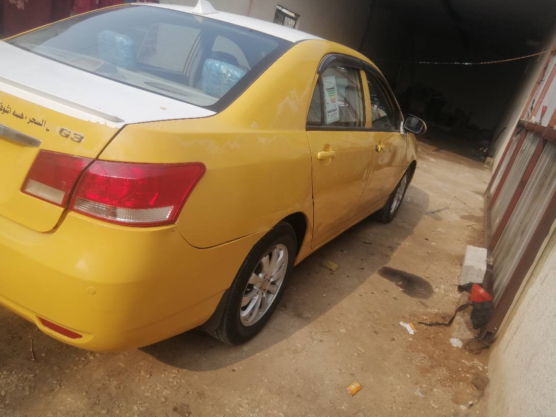 من رخصت  الادمن. سيارة 🚗 بي وادي g3 /2013  للبيع  رقم بابل انكليزي ودولي الجديد والسنوية لل 2030 مصفرة هيئة وغرامات  وتحويل جاهزة مجهزة من كلشي تخم تاير حدادية حلوة دواخل جديد ونظيف كلش كفالة من الضربة القوية  كير عادي المرغوب مكينة قبل شهر شديتهة بالطالبية من علي الصيني بعدة بالضمان السيارة كلش حلوة واحلئ من الصور مكفولة شواصي وبرانكيت خياس ماكو  مال جناي  مرتبة وبعافية علي الياخذهة  بسعر 55  وبيهة مجال للشراي  / هاتف 📞  *********** كربلاء, العراق
